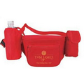 The Fanny Pack with Bottle Holder & Phone Pouch